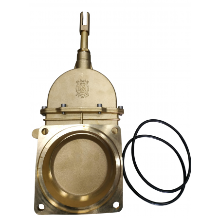 ZASUWA MOSIĘŻNA MZ-ECO 6